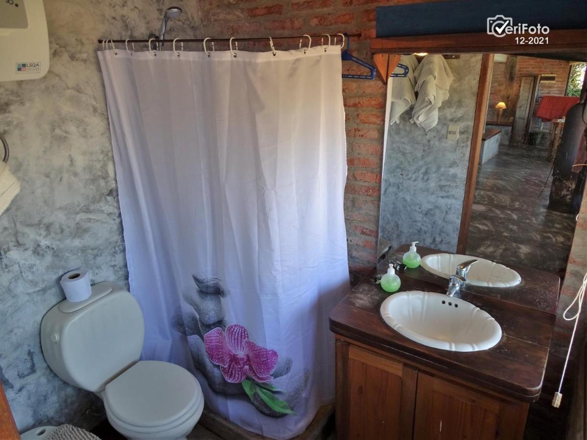 La Posada ปุนตาเดลดีอาโบล ภายนอก รูปภาพ