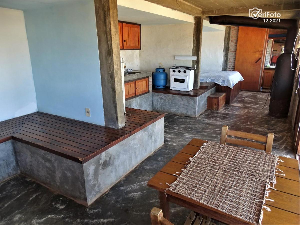 La Posada ปุนตาเดลดีอาโบล ภายนอก รูปภาพ