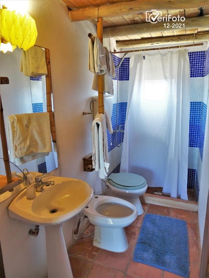 La Posada ปุนตาเดลดีอาโบล ภายนอก รูปภาพ
