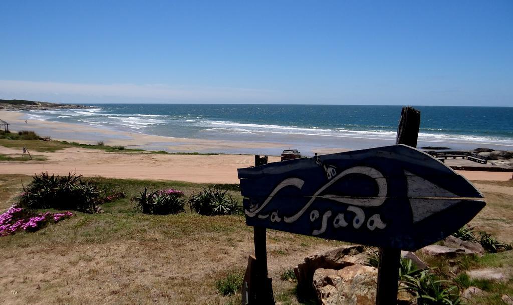 La Posada ปุนตาเดลดีอาโบล ภายนอก รูปภาพ